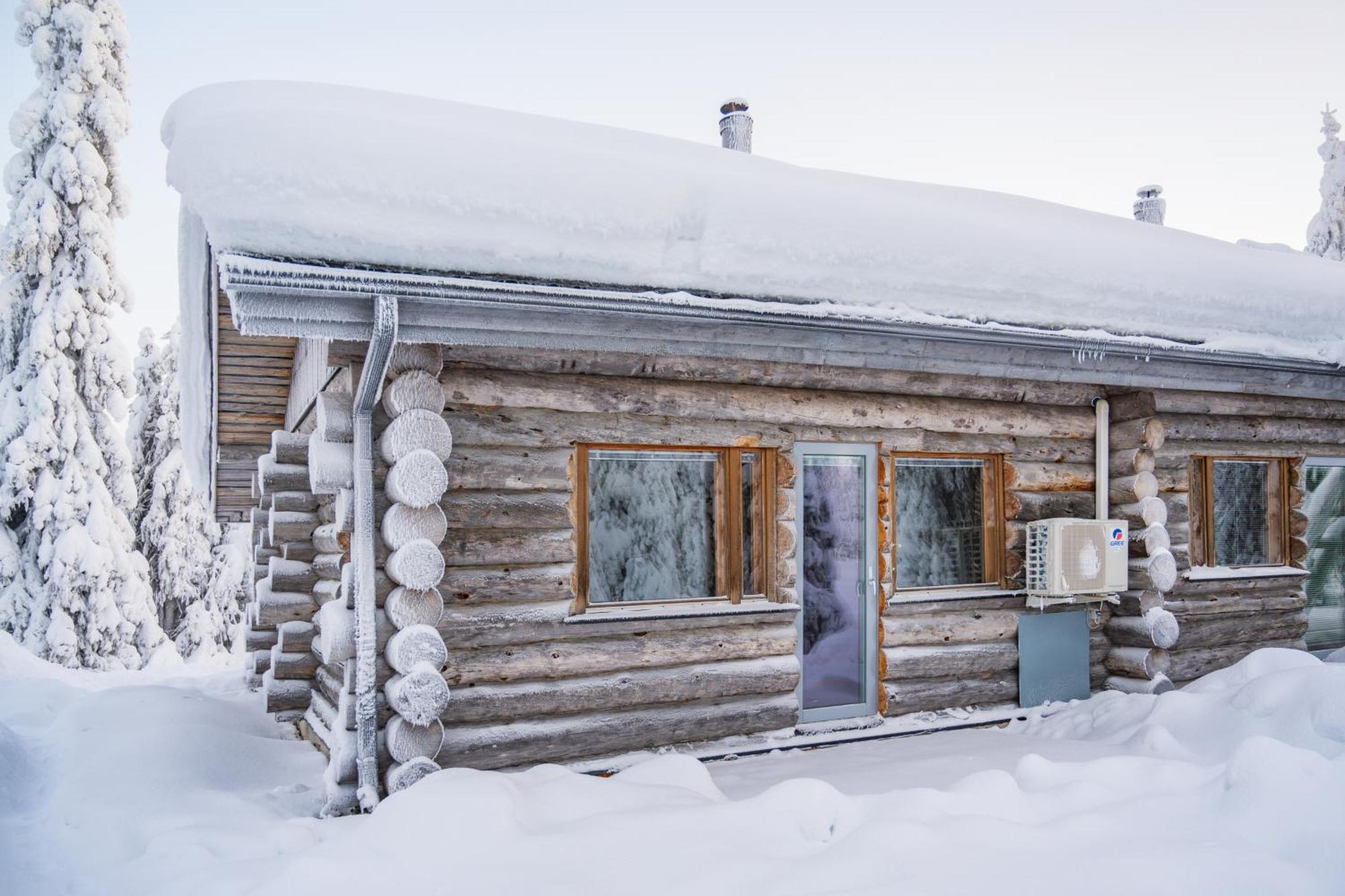 Ruka Inn Exterior foto