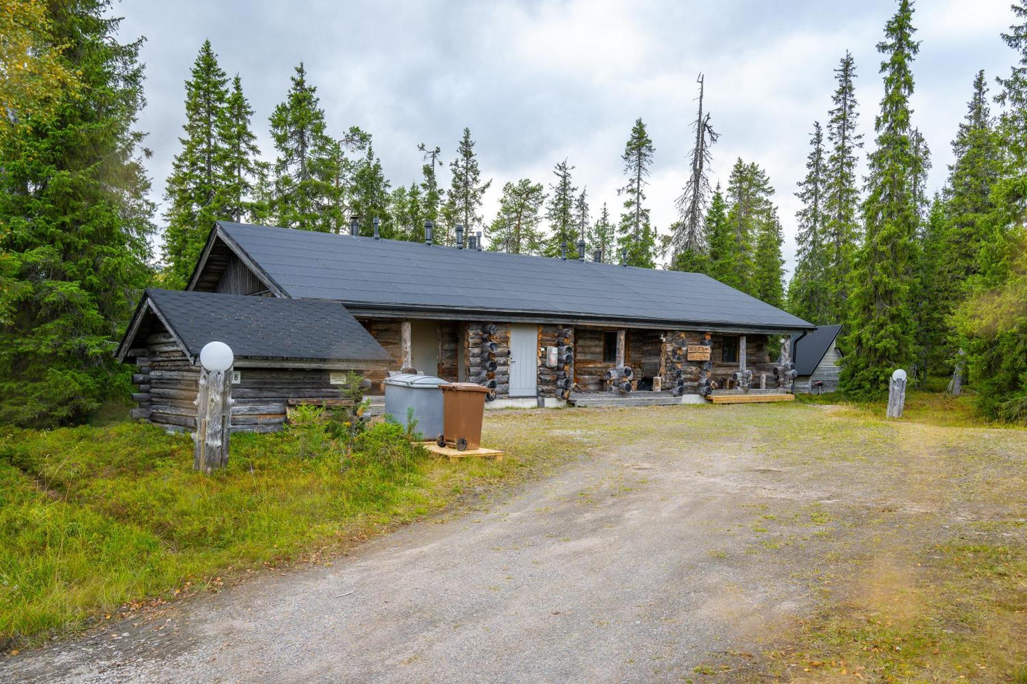 Ruka Inn Exterior foto